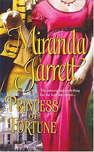 Princess Of Fortune (Harlequin Historical)