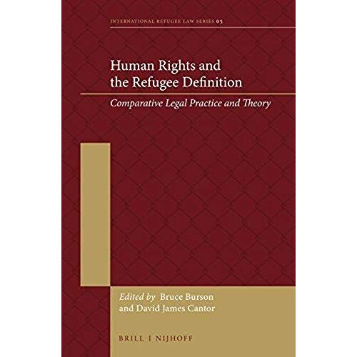 Human Rights And The Refugee Definition