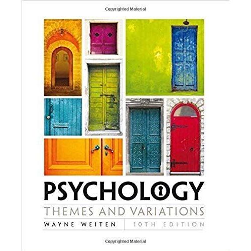 Psychology: Themes & Variations
