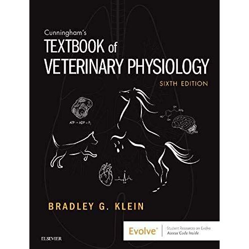 Cunningham's Textbook Of Veterinary Physiology