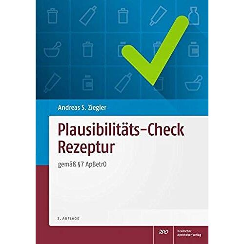Plausibilitäts-Check Rezeptur