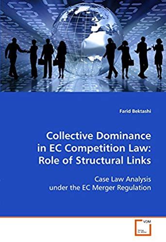 Collective Dominance In Ec Competition Law