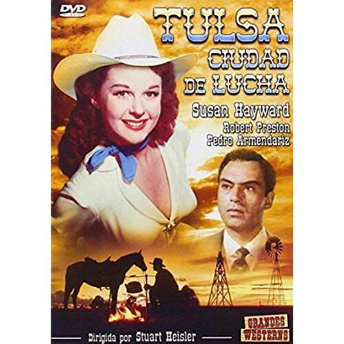 Tulsa (1949) / Tulsa Ciudad De Lucha (Dvd)