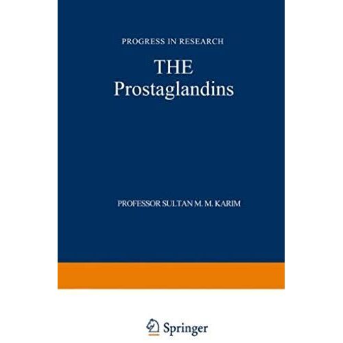 The Prostaglandins