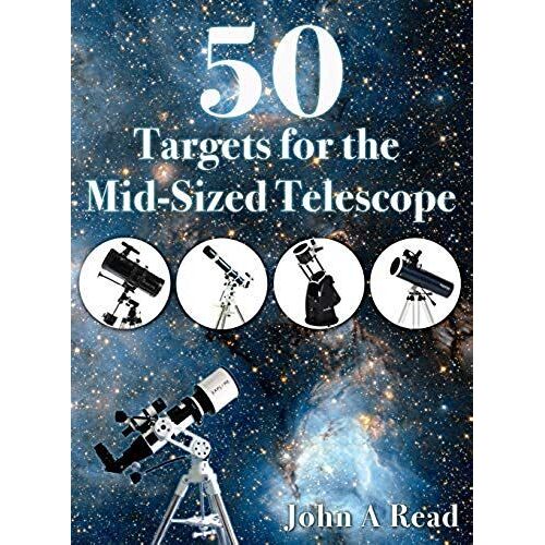 50 Targets For The Mid-Sized Telescope
