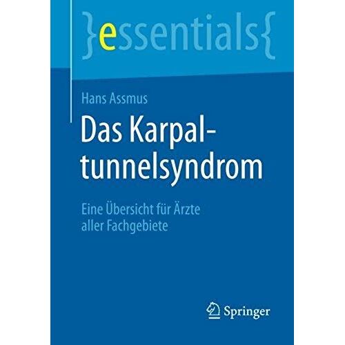 Das Karpaltunnelsyndrom