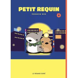 Petit Requin - Tome 4