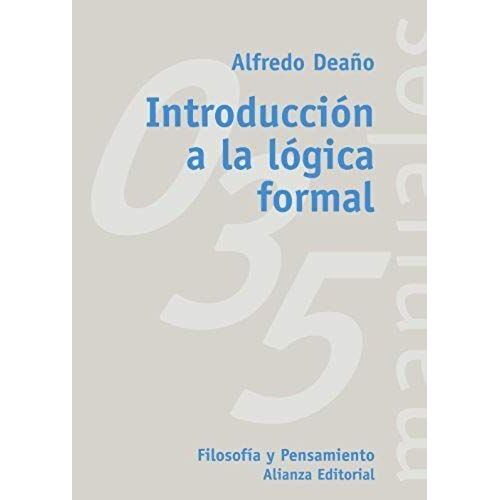 Introducción A La Lógica Formal