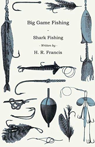 Big Game Fishing - Shark Fishing