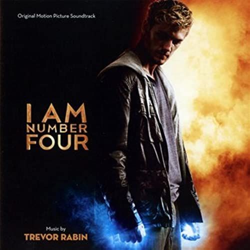 Ost: I Am Number Four