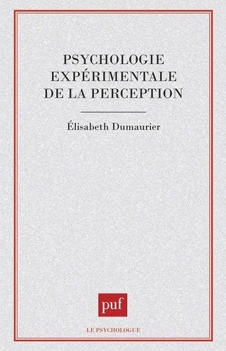 Psychologie Expérimentale De La Perception