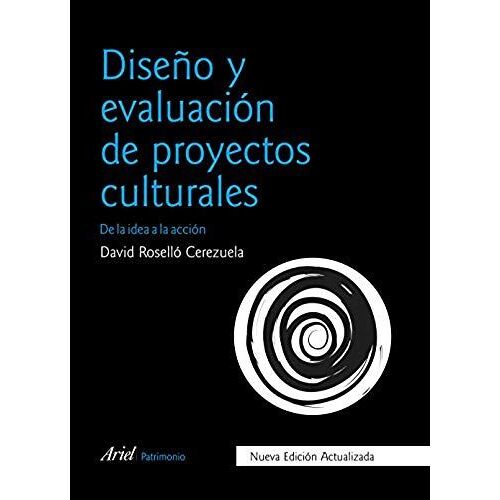 Diseño Y Evaluación De Proyectos Culturales