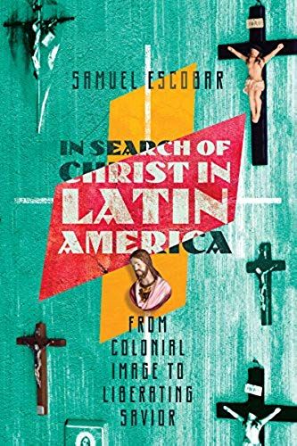 In Search Of Christ In Latin America