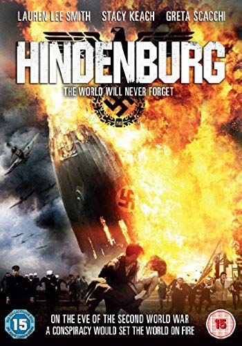 Hindenburg [Dvd]