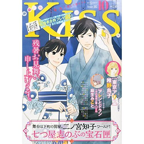 Kiss() 2015 10 []