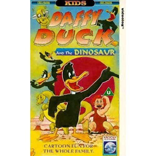 Daffy Duck: Daffy Duck And The Dinosaur [Vhs]