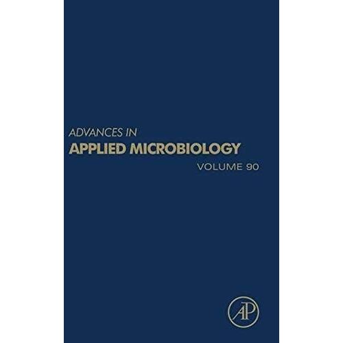 Advances In Applied Microbiology
