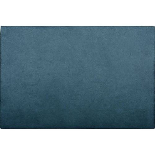 Tête De Lit Lisse 90cm Bronx Petrole