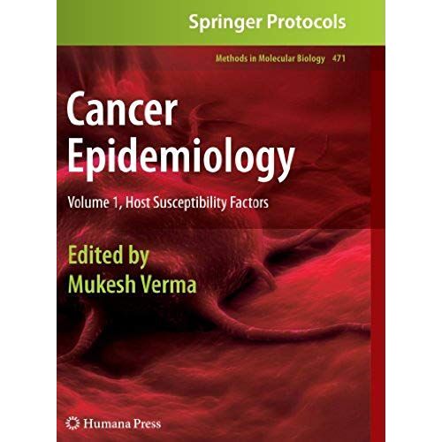 Cancer Epidemiology