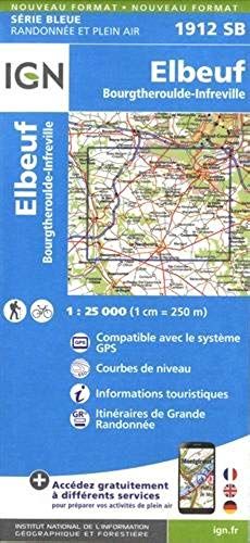 Elbeuf.Bourgtheroulde-Infreville
