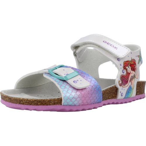 Geox J Adriel Girl A Colour Multicolore