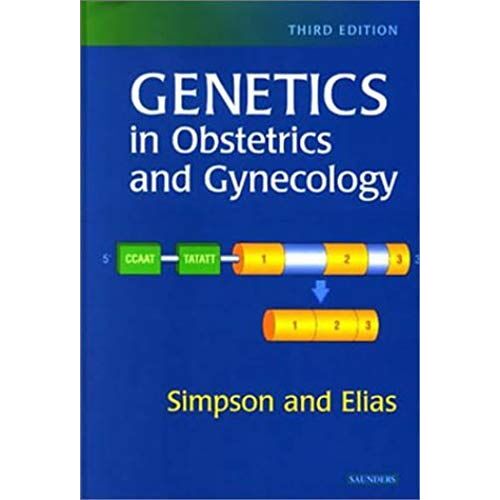 Genetics In Obstetrics And Gynecology