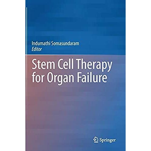 Stem Cell Therapy For Organ Failure