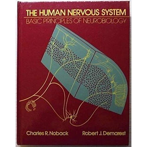 The Human Nervous System: Basic Principles Of Neurobiology