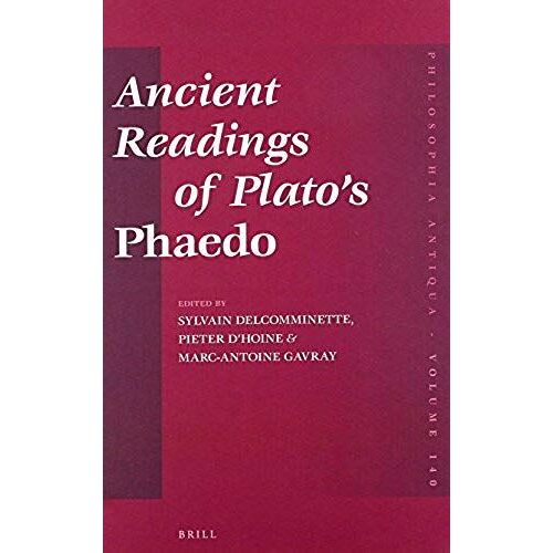 Ancient Readings Of Plato's Phaedo