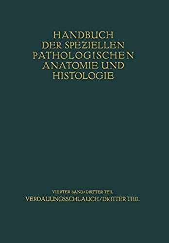 Verdauungsschlauch