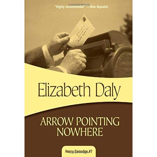 Arrow Pointing Nowhere