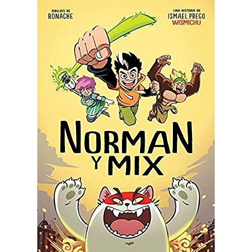 Norman Y Mix (Spanish Edition)