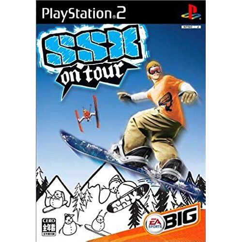 Ssx On Tour Pc-Mac