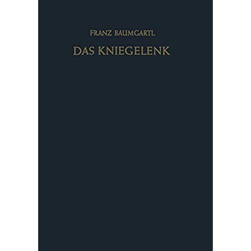 Das Kniegelenk