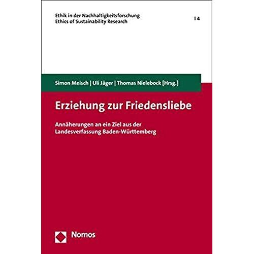 Erziehung Zur Friedensliebe