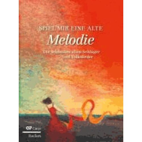 Spiel Mir Eine Alte Melodie - Die Schönsten Alten Schlager Und Volkslieder - Großdruck