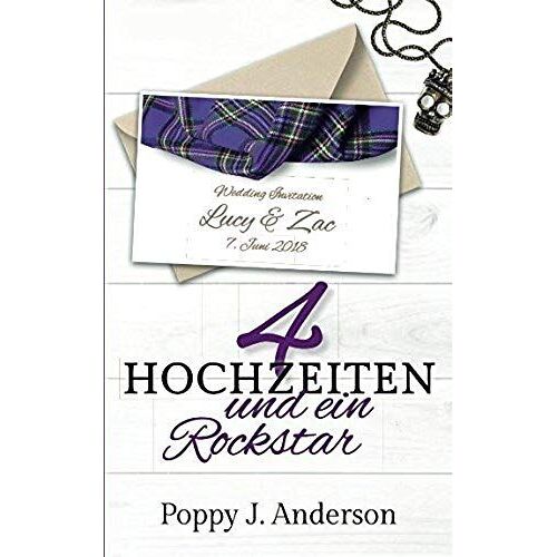 Vier Hochzeiten Und Ein Rockstar (Just Married)