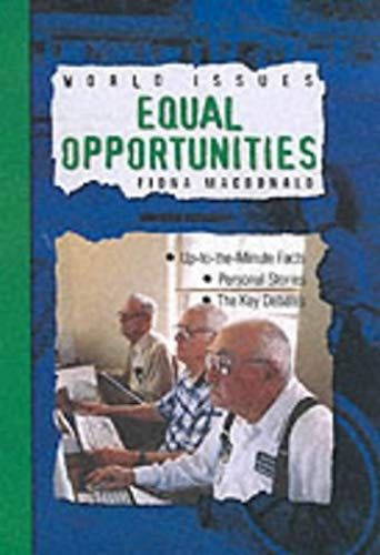 Equal Opportunities (World Issues)