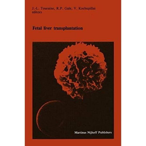 Fetal Liver Transplantation