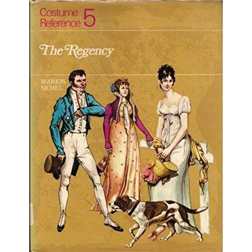 Costume Reference: The Regency V. 5