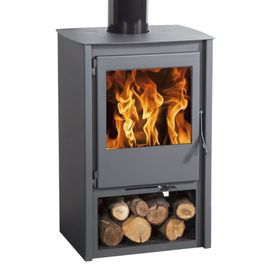 POÊLE À BOIS MODÈLE BAYONNE