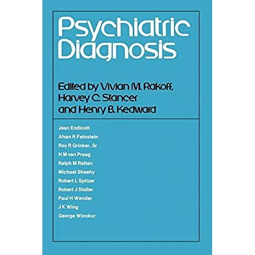Psychiatric Diagnosis