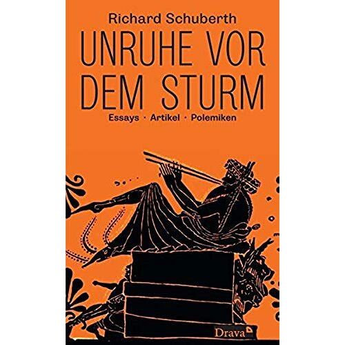 Unruhe Vor Dem Sturm. 2 Bände