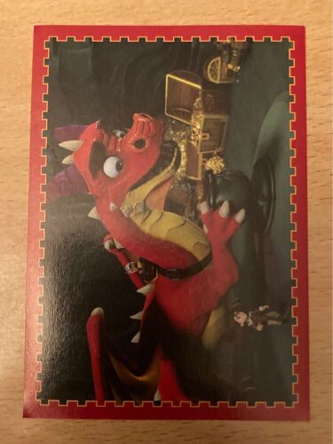 (3452) Image Panini N’75 Pat Patrouille Chevalier 