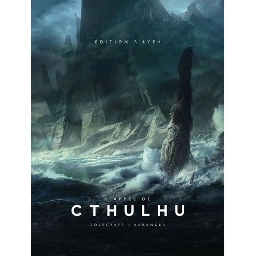 L'appel De Cthulhu - Edition R'lyeh