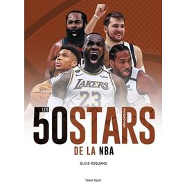 Les 50 Stars De La Nba