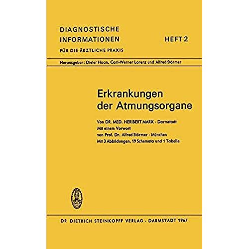Erkrankungen Der Atmungsorgane