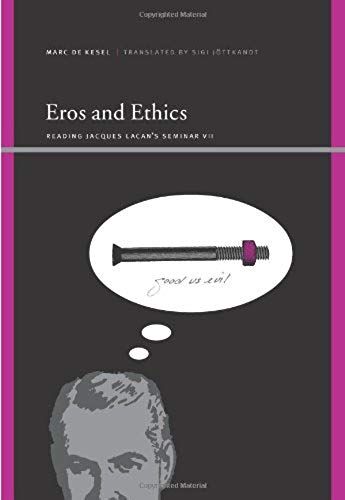 Eros And Ethics
