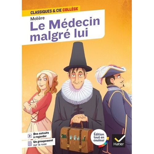Le Médecin Malgré Lui