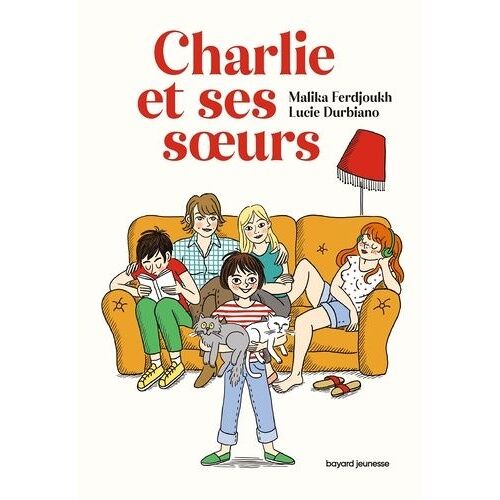 Charlie Et Ses Soeurs